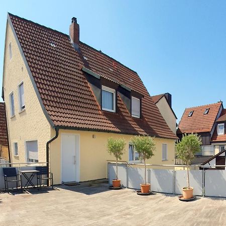 Haus Zum Schlosspark فيتسوخهيم المظهر الخارجي الصورة